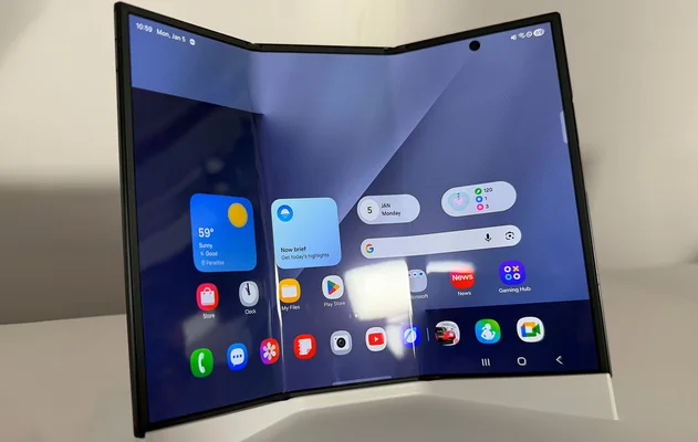Bocoran Samsung Galaxy Z Fold8 & Fold Wide: Snapdragon 8 Elite Gen 5, Bobot Tipis 4,1mm, Meluncur 22 Juli 2026?