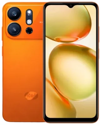 itel A100 Pro